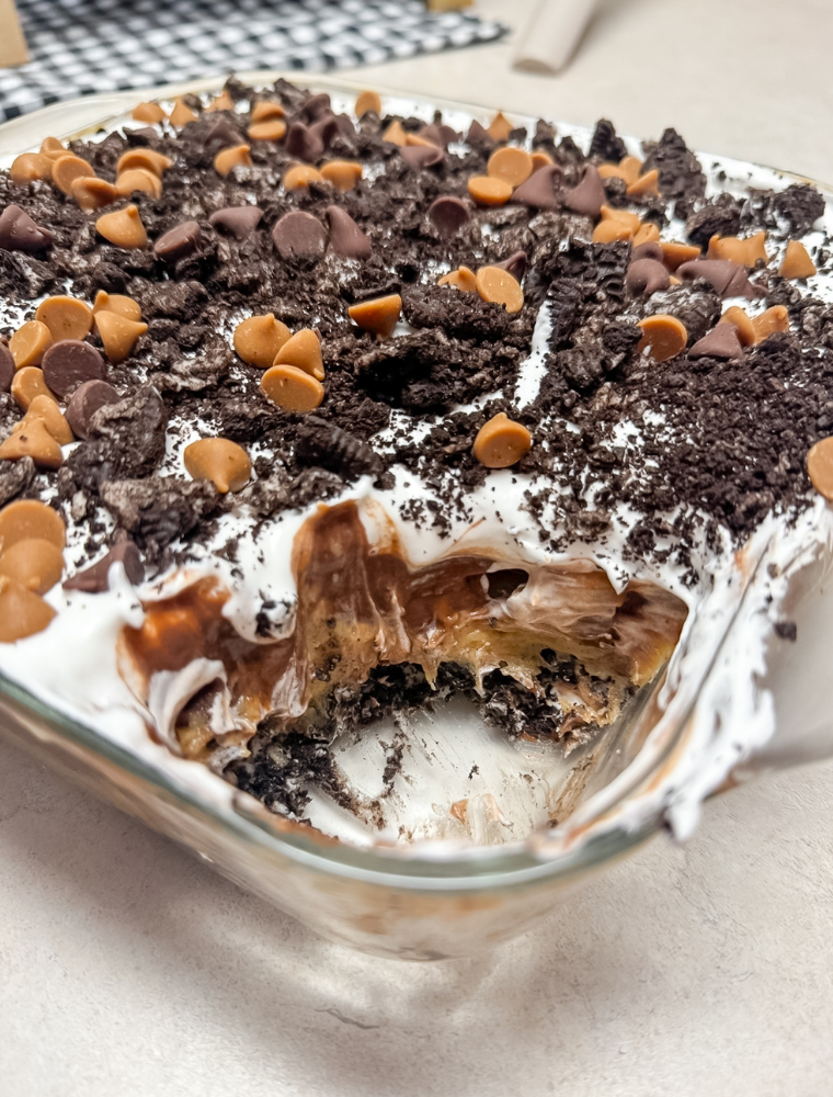 oreo peanut butter pie cover image
