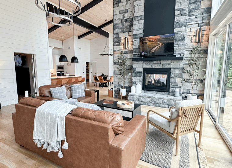 Rustic Haven Cabin cover photo