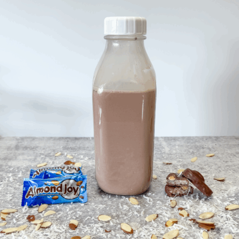 Almond Joy Coffee Creamer - Life with Kylee