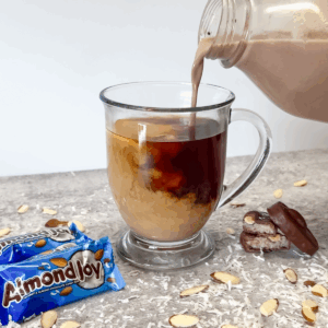 Almond Joy Coffee Creamer - Life with Kylee