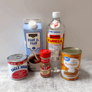Pumpkin Pie Spice Coffee Creamer - Life with Kylee