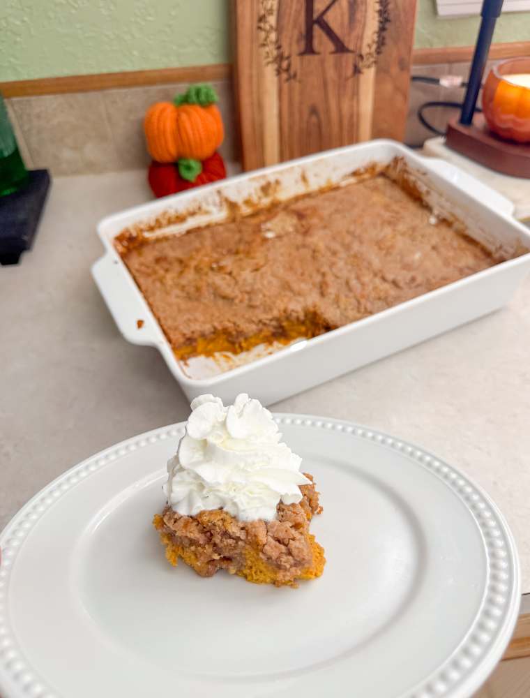 pumpkin dump cake cover photo